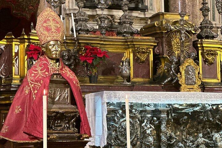 Naples Sansevero Chapel & Veiled Christ Guided Tour