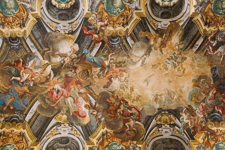 Naples Sansevero Chapel & Veiled Christ Guided Tour