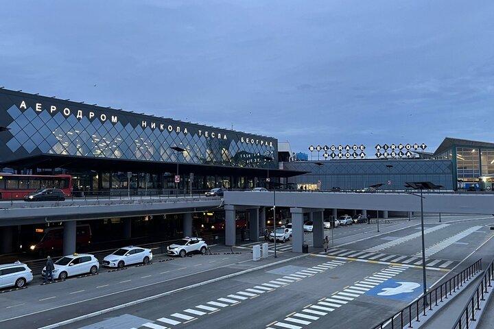 Belgrade Transfer to Zagreb Skopje Sofia Sarajevo Budapest
