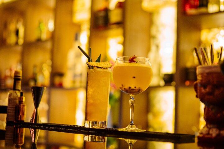 Evening Cocktail Tasting Experience in Pattaya