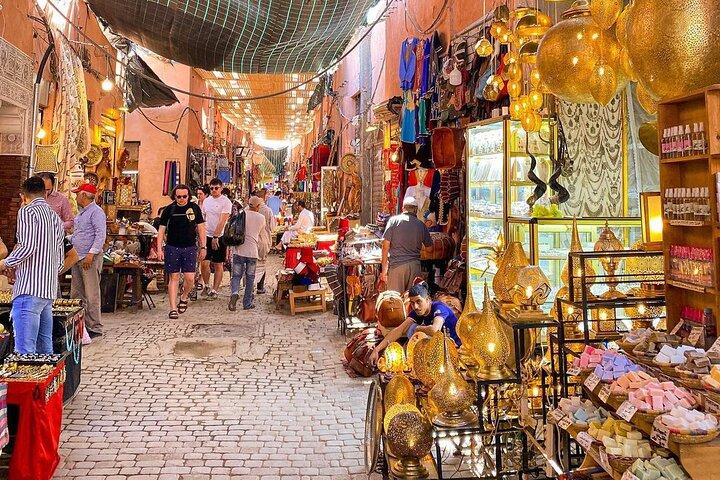 Discover Marrakech Hidden Treasures Exclusive City Tour