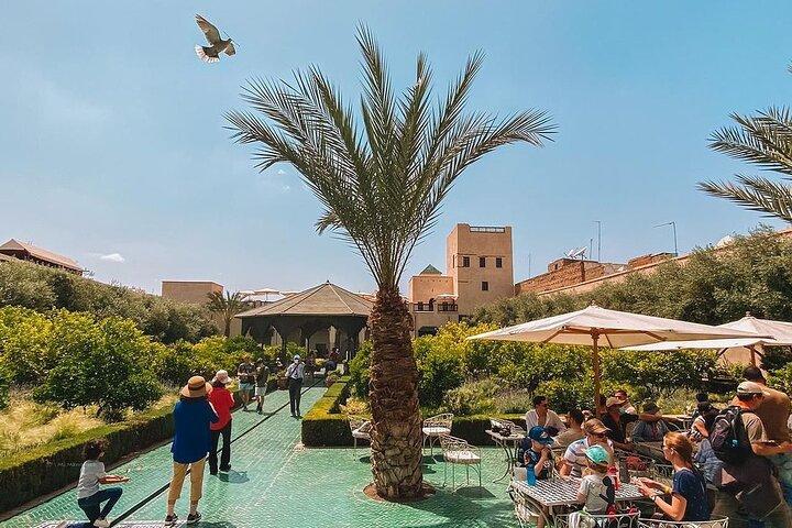 Discover Marrakech Hidden Treasures Exclusive City Tour