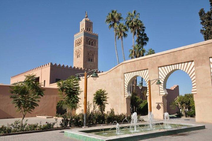 Discover Marrakech Hidden Treasures Exclusive City Tour