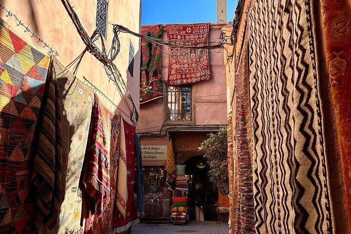 Discover Marrakech Hidden Treasures Exclusive City Tour