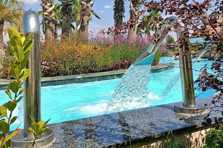 Therme Bucharest Tickets and Water Theme Park