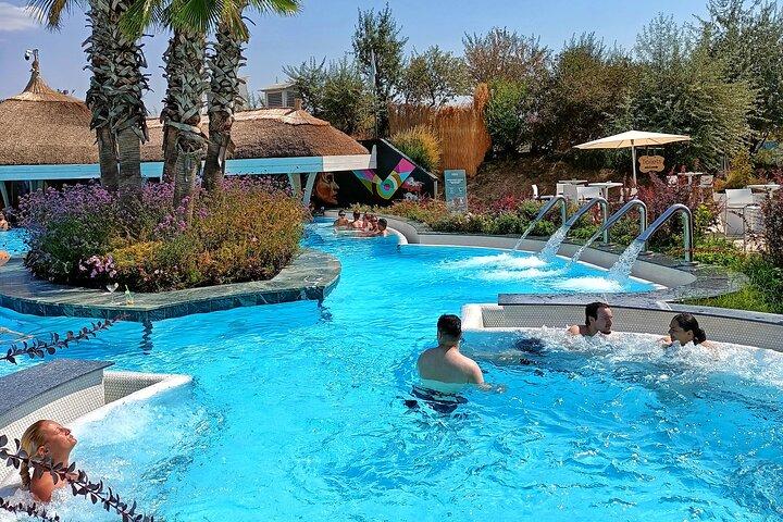 Therme Bucharest Tickets and Water Theme Park