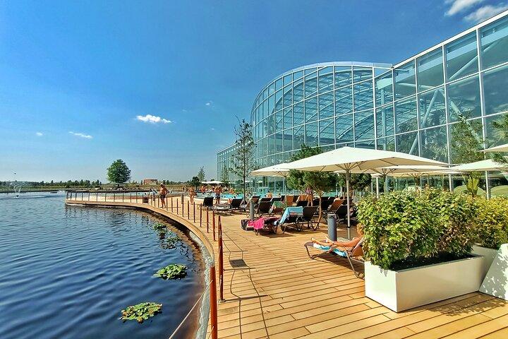 Therme Bucharest Tickets and Water Theme Park