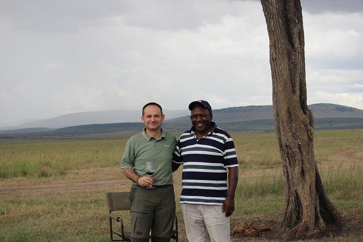 Two-day Kilimanjaro Sighting & Amboseli Safari