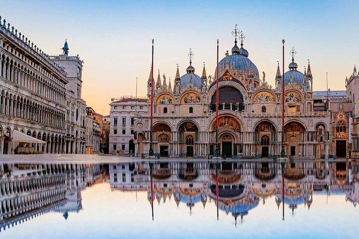 Florence: Day Trip to Venice with Bell Tower Tickets