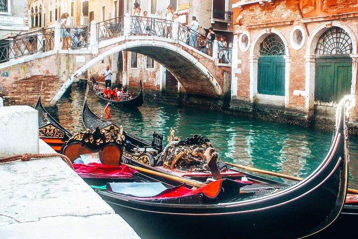 Florence: Day Trip to Venice with Bell Tower Tickets