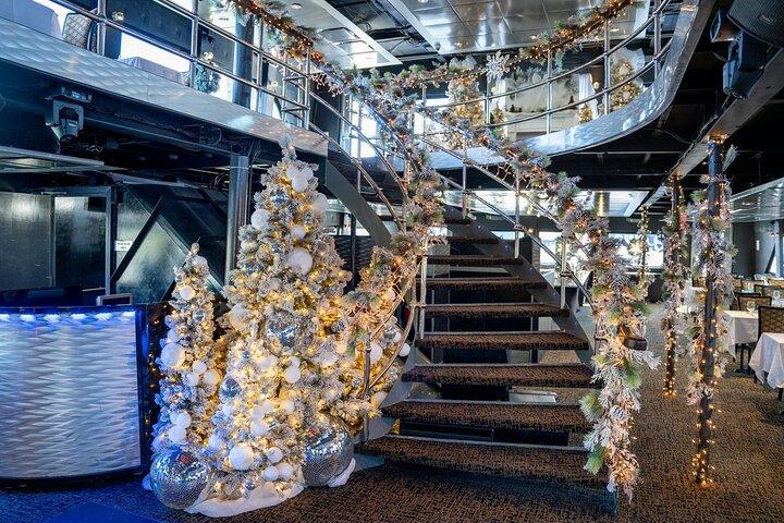 Philadelphia Christmas Day Buffet Cruises Brunch or Dinner