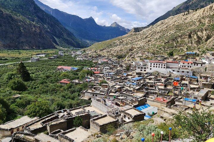 3 Day Lower Mustang Trek from Pokhara