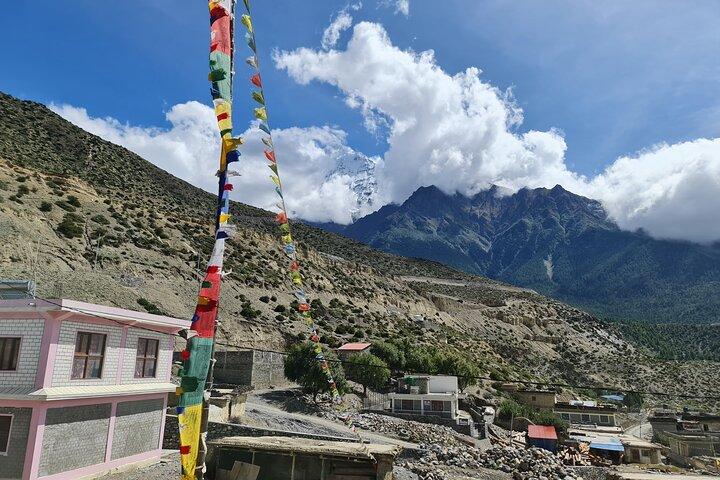 3 Day Lower Mustang Trek from Pokhara