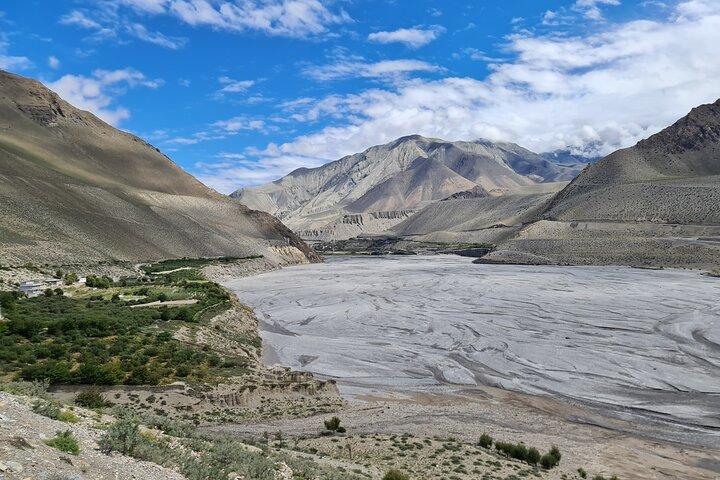 3 Day Lower Mustang Trek from Pokhara