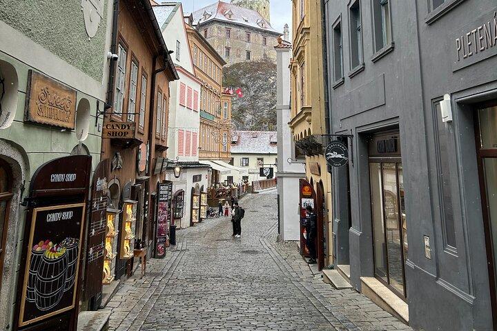 From Prague Day Unique Tour To Cesky Krumlov