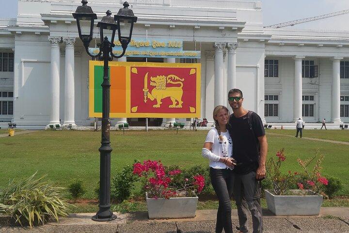 Colombo Private City Tour by Tuk Tuk
