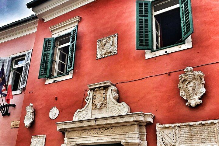 Rovinj private city tour with a local