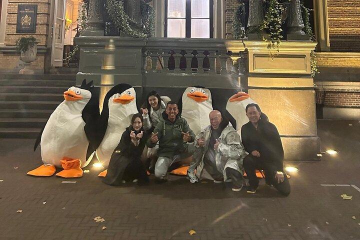Daytrip Tour from Amsterdam to Zaanse Schans and Giethoorn
