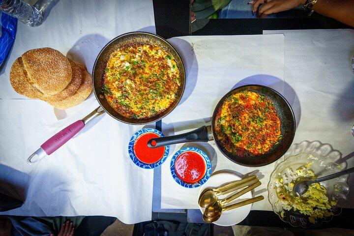 Authentic Moroccans Street Food Tour Marrakech