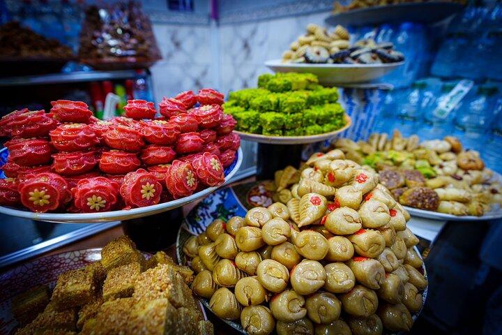 Authentic Moroccans Street Food Tour Marrakech