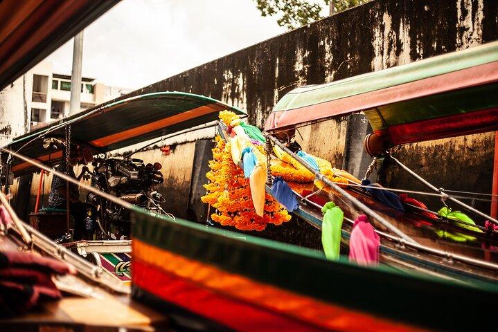 Bangkok Canal Tour
