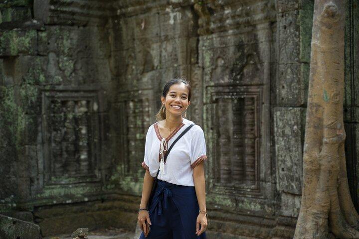 Angkor Off Road Mountainbike Tour