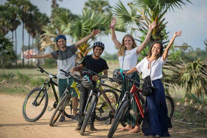 Angkor Off Road Mountainbike Tour