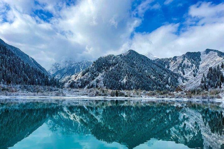 Almaty Jeep Private Tour: Issyk Lake, Turgen Waterfall,Trout Farm