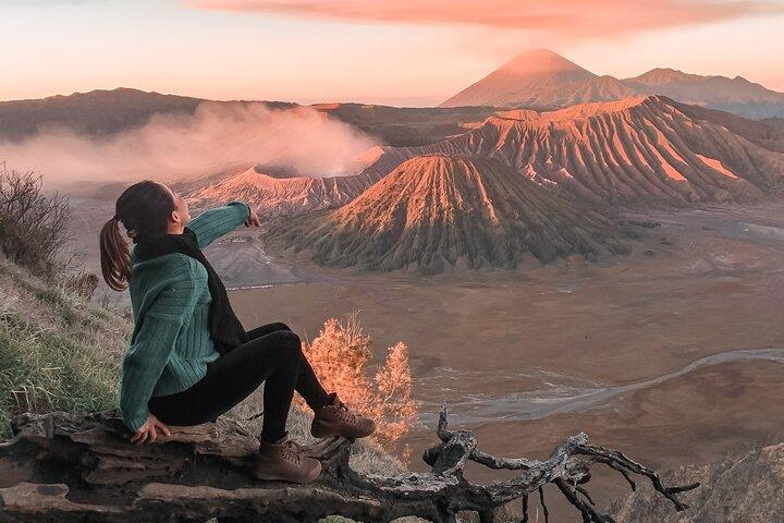 Mount Bromo Sunset Private Tour From Malang or Surabaya 1 Day