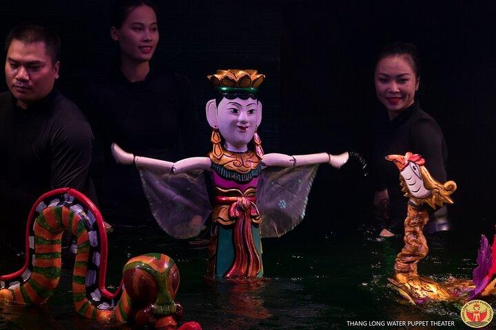 Vietnam: Thang Long Water Puppet Show