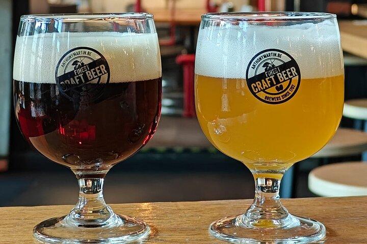 Bruges Food Tour with Full Meal & Drinks by Do Eat Better