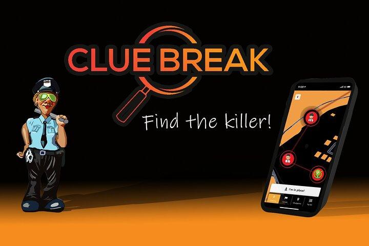 Catch the killer in Budapest- Outdoor Murder Mystery