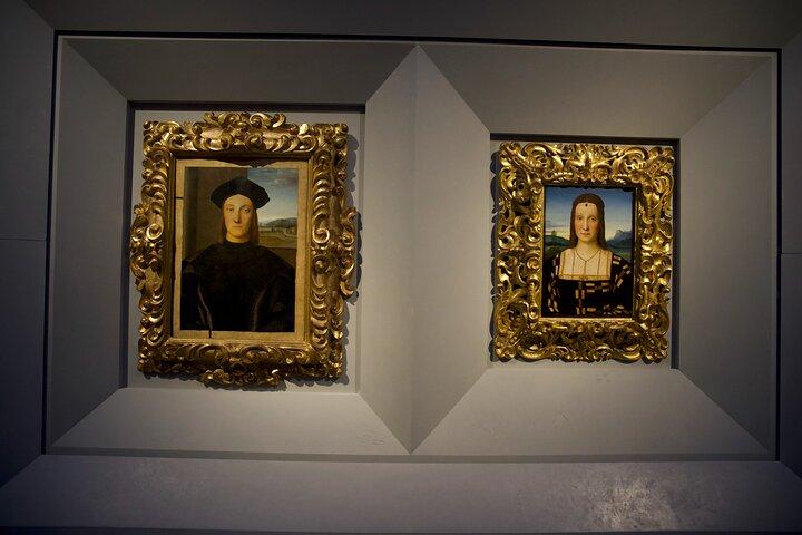 Uffizi Entry Tickets: A Journey Through Centuries of Art