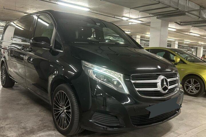 Private Luxury Transfer from Athens to Athens Airport