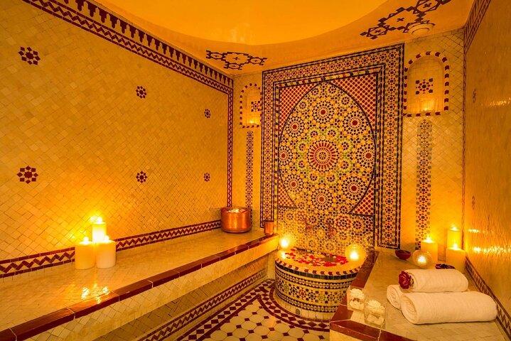 Luxury Agadir Massage & Hammam with Transfers