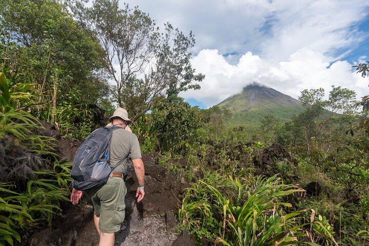 Arenal Volcano Guided Hike, Hot Springs Optional