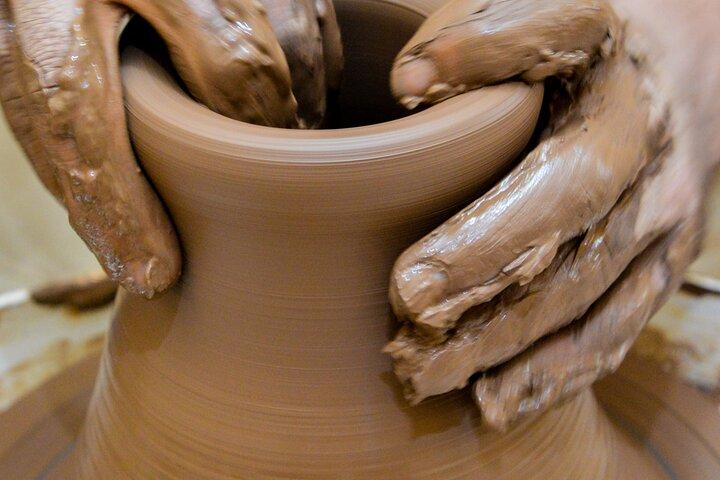 Exceptional pottery workshop and tower of Poitiers Medina