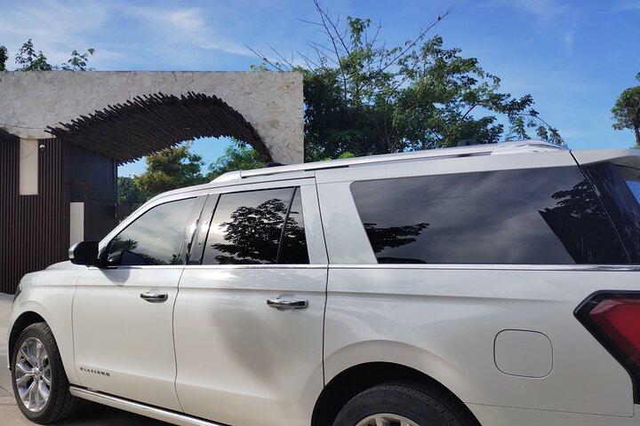 Transfer Airport To Excellence Finest Atelier Playa Mujeres