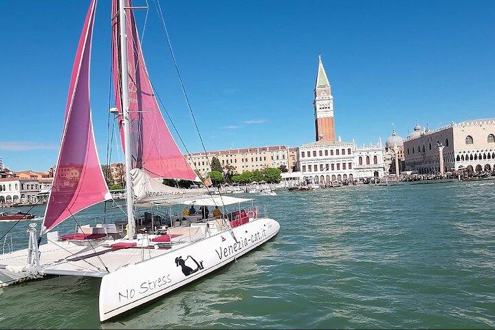 Catamaran Spritz Tour