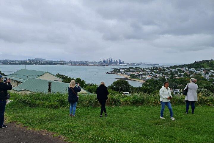 Amazing Auckland City Half Day Guided Tour