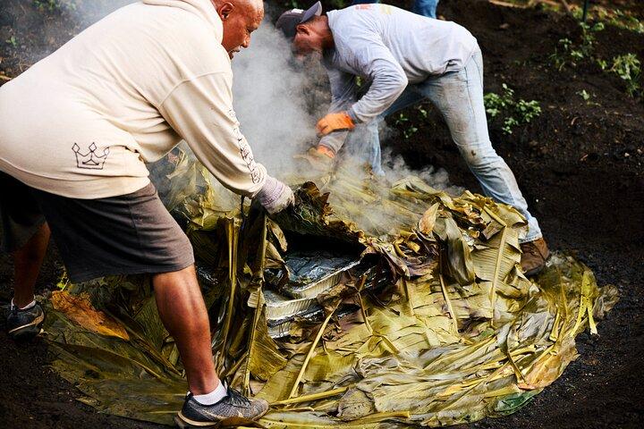 Hands-On Hawaiian Imu Cooking and Cultural Dining Experience