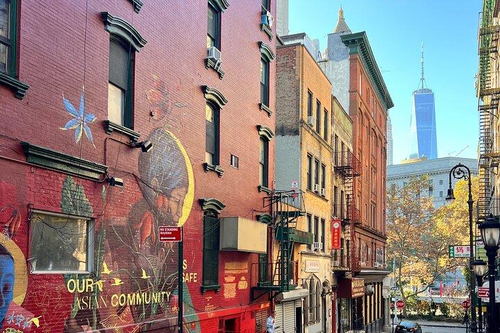Private Chinatown Little Italy Food Tour