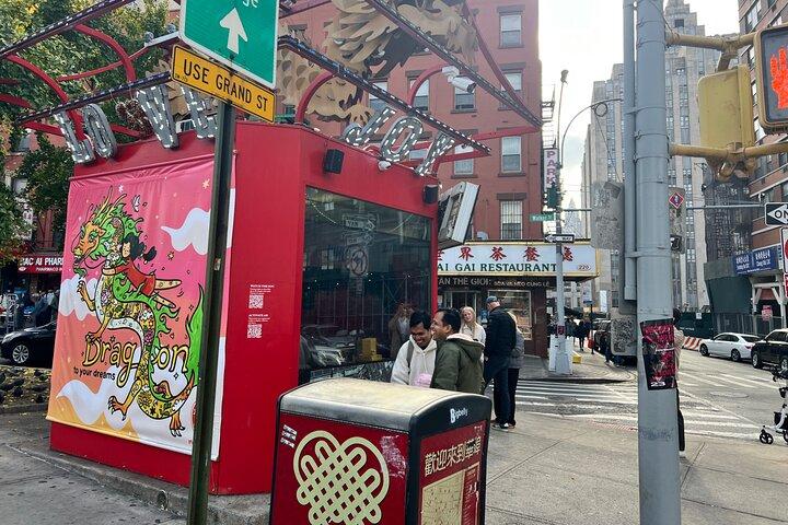 Private Chinatown Little Italy Food Tour
