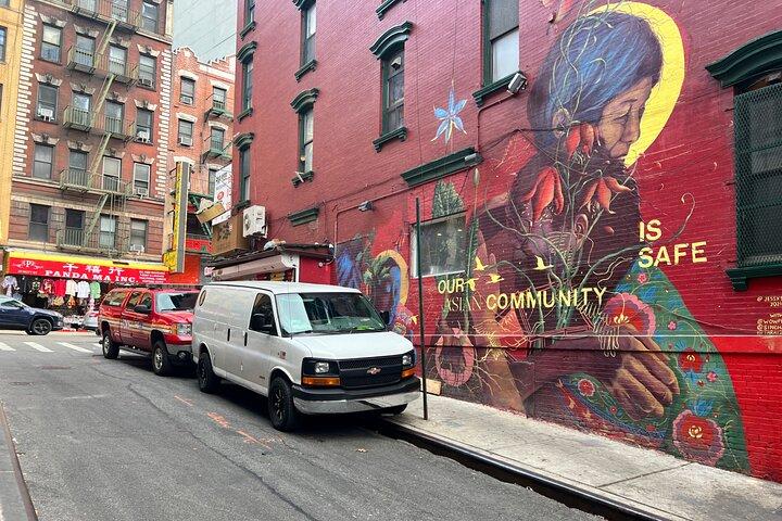 Private Chinatown Little Italy Food Tour