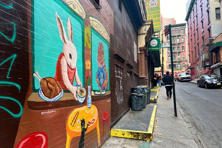 Private Chinatown Little Italy Food Tour