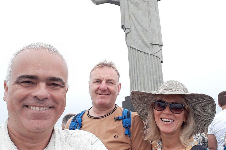 Rio de Janeiro Private City Tour