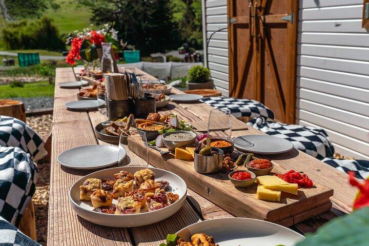 TSS Earnslaw Cruise & Walter Peak Garden to Table in Queenstown