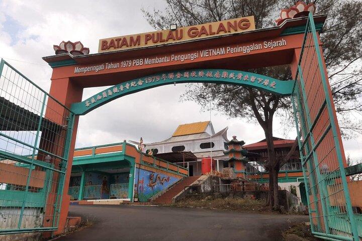 Batam Heritage Tour with Singapore Ferry Ticket, Lunch & Massage