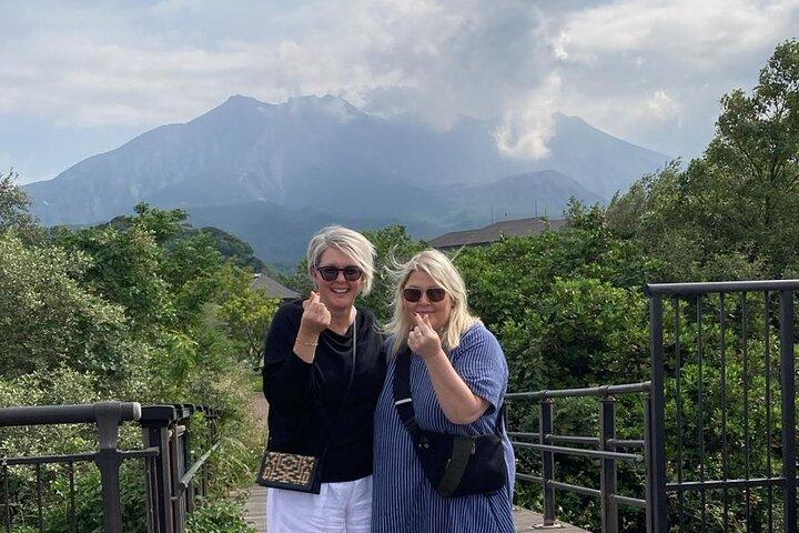Discover the Wonders of Sakurajima Half Day Tour in Kagoshima