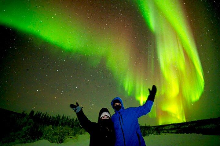 Arctic Night Tours | Northern Lights Tour with FREE Photography